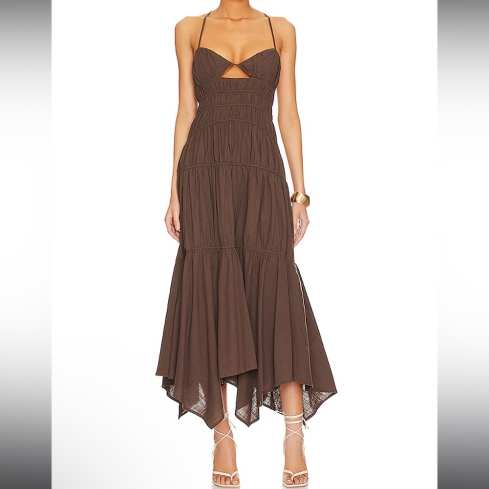 Revolve SNDYS Tahlia Dress